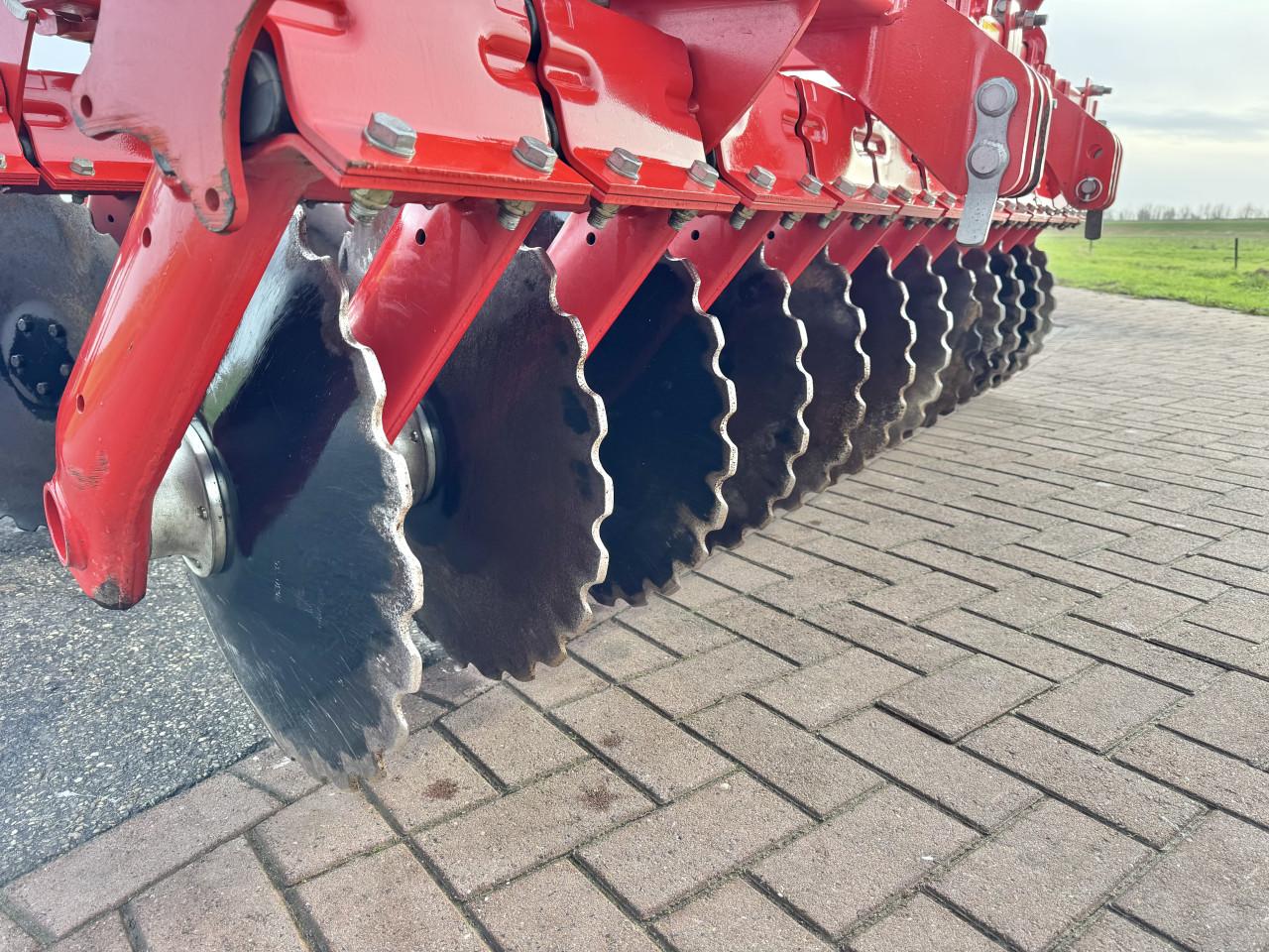 Kverneland Qualidisc Pro 3000 schijveneg