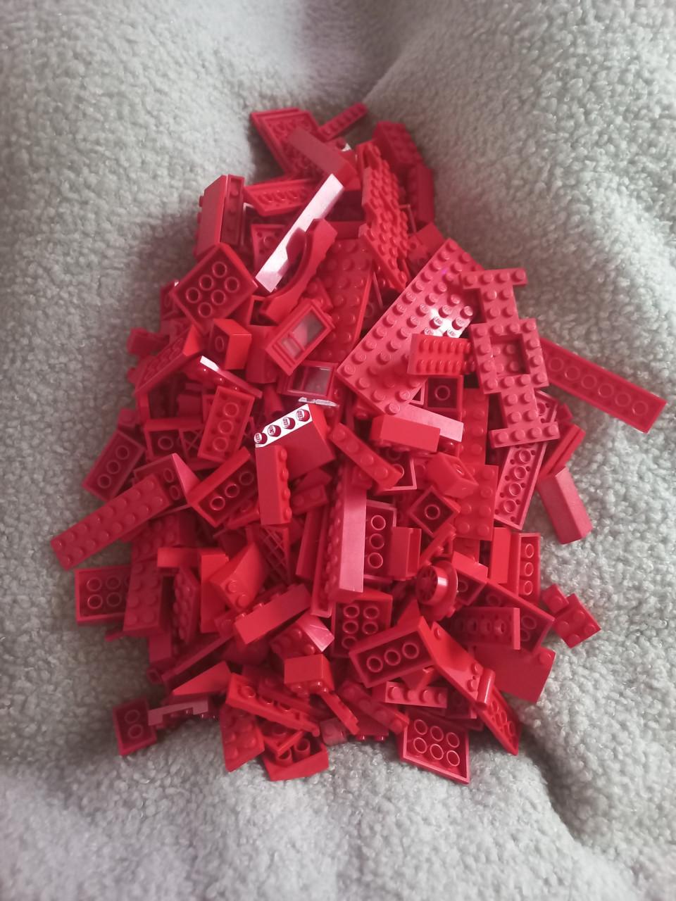 Te koop 4 kg lego