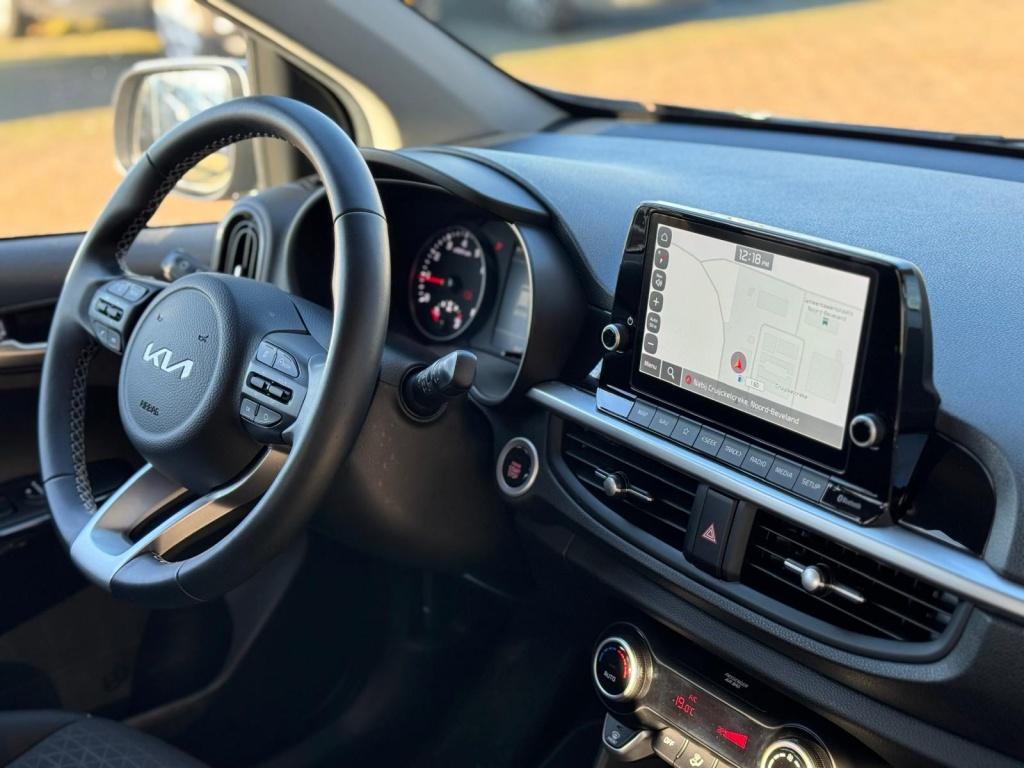 Kia Picanto 1.0 dpi dyn.plusline | navi | bovag