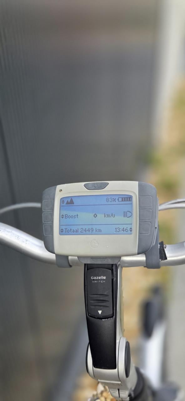 Gazelle Orange Excelent Innergy 57cm