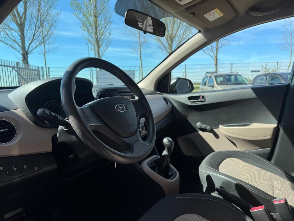 Hyundai I 10 1.0i i-drive