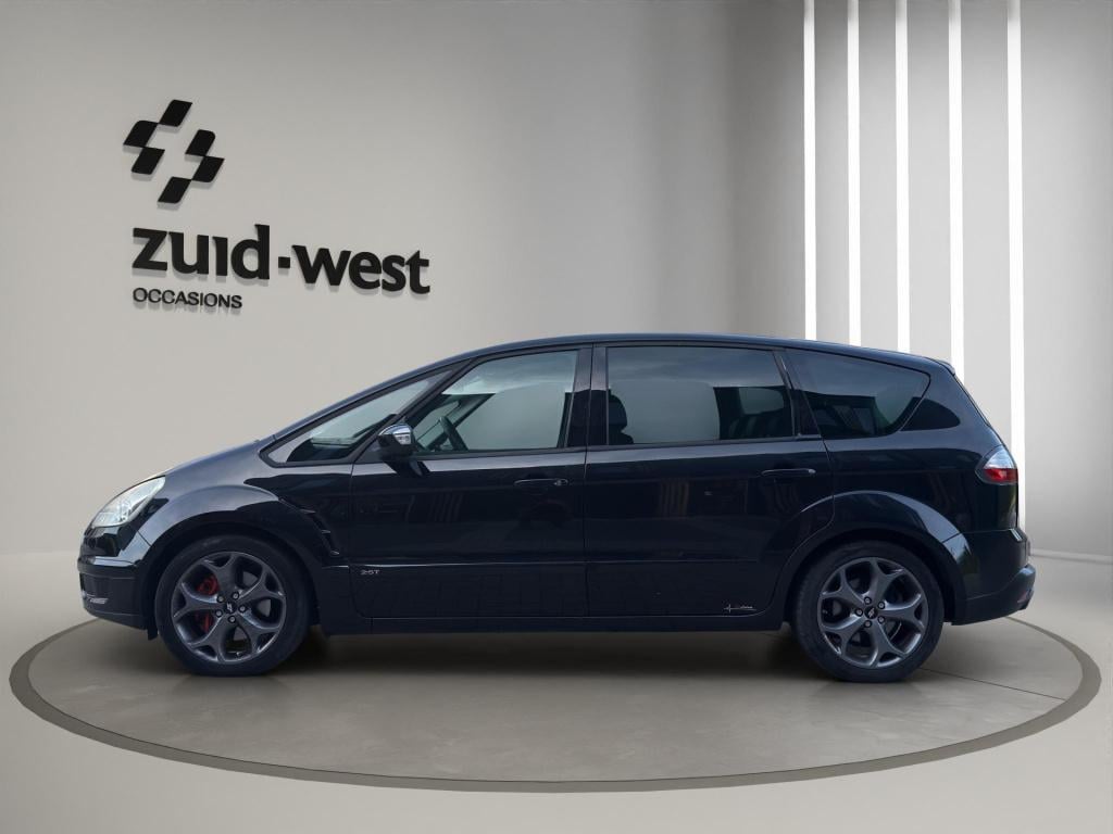 Ford S-Max 2.5-20v turbo 7 persoons