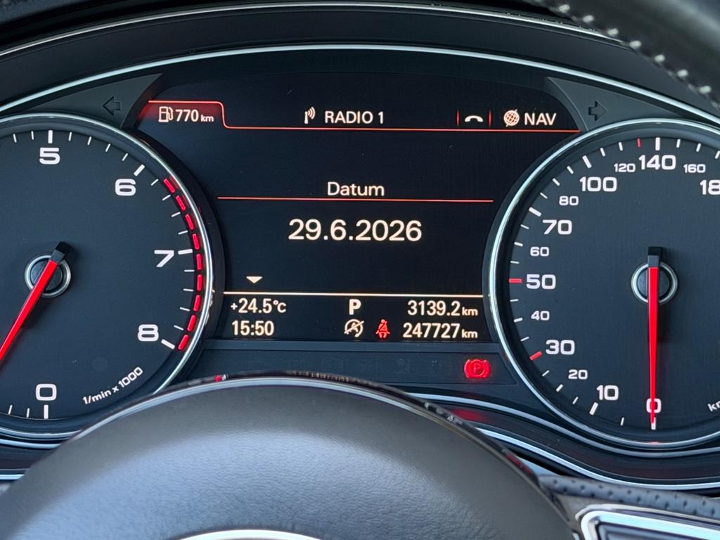 Audi A6 limousine 2.0 tfsi business edition