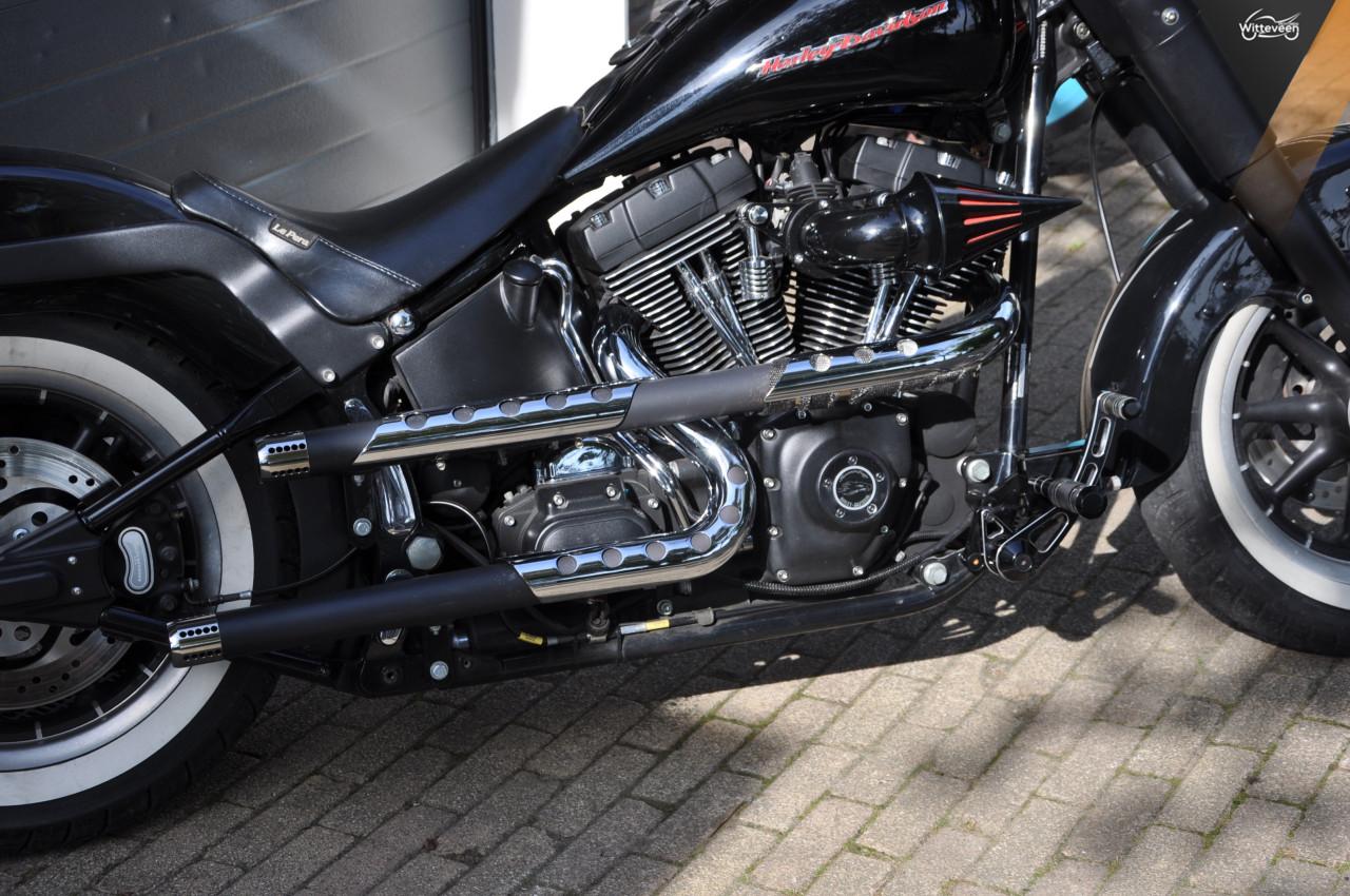 Harley-Davidson Softail Special