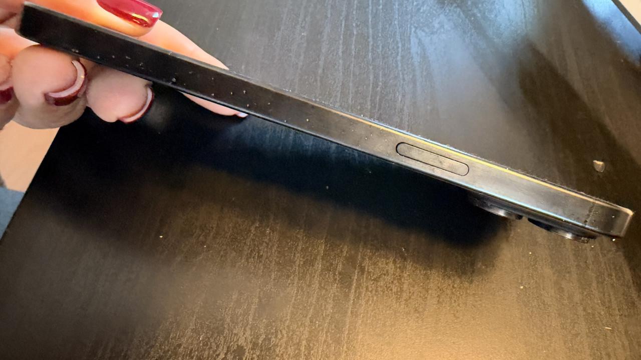 Apple iPhone 15 Pro Max 256GB – Zwart Titanium – Met doos