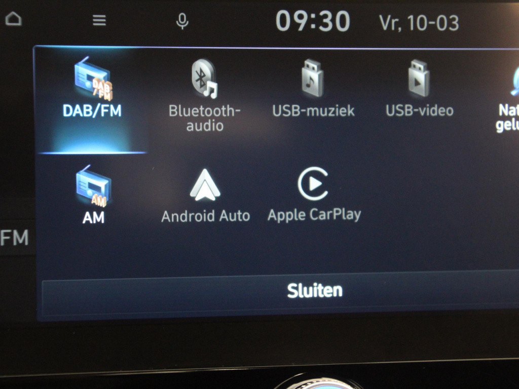 Hyundai I 30 1.0 t-gdi mhev comfort smart | navigatie full-map | camera | a