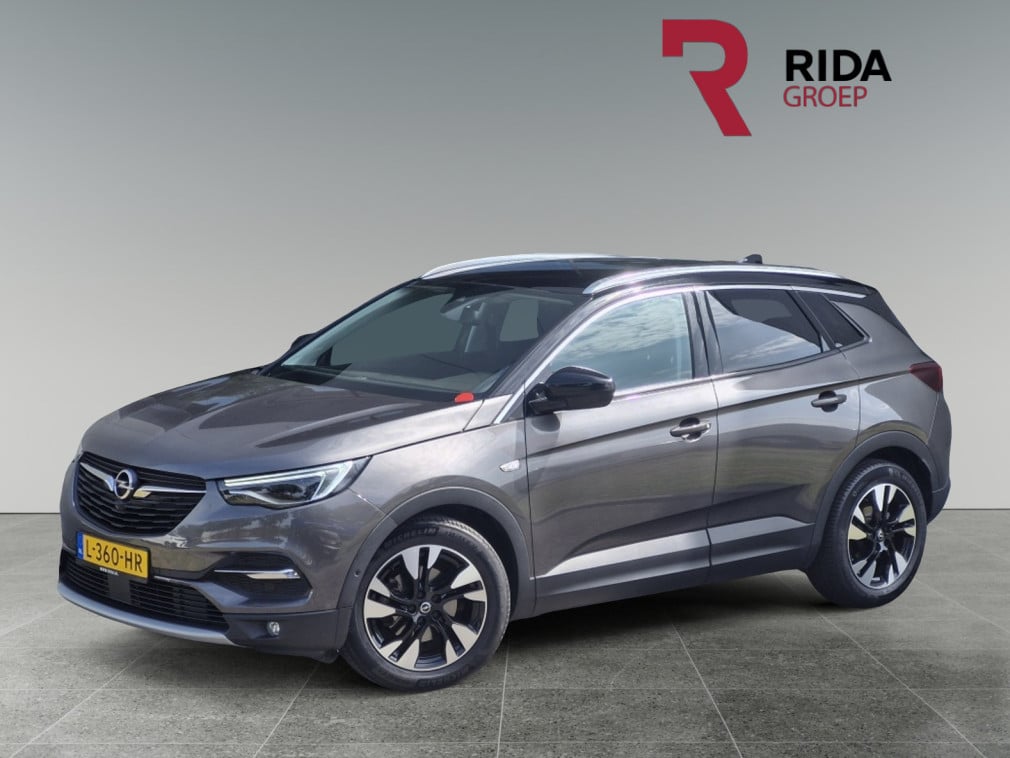 Opel Grandland X 1.2 turbo ultimate