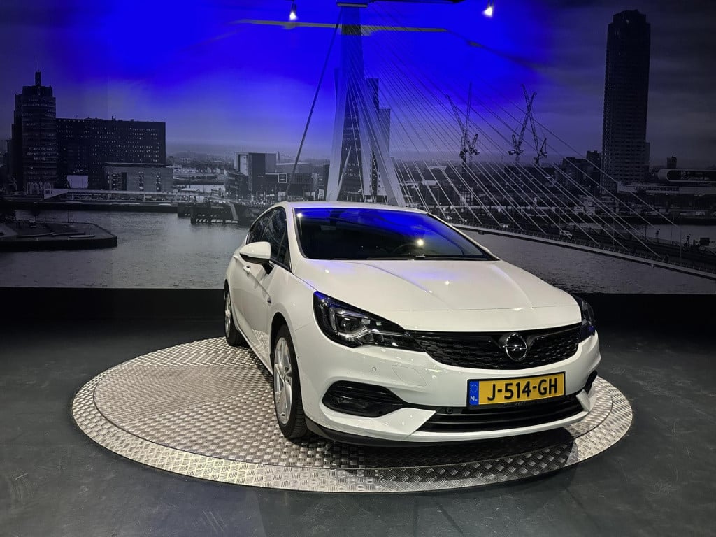 Opel Astra 1.2 business edition *apple/andriod*camera*clima*trekhaak