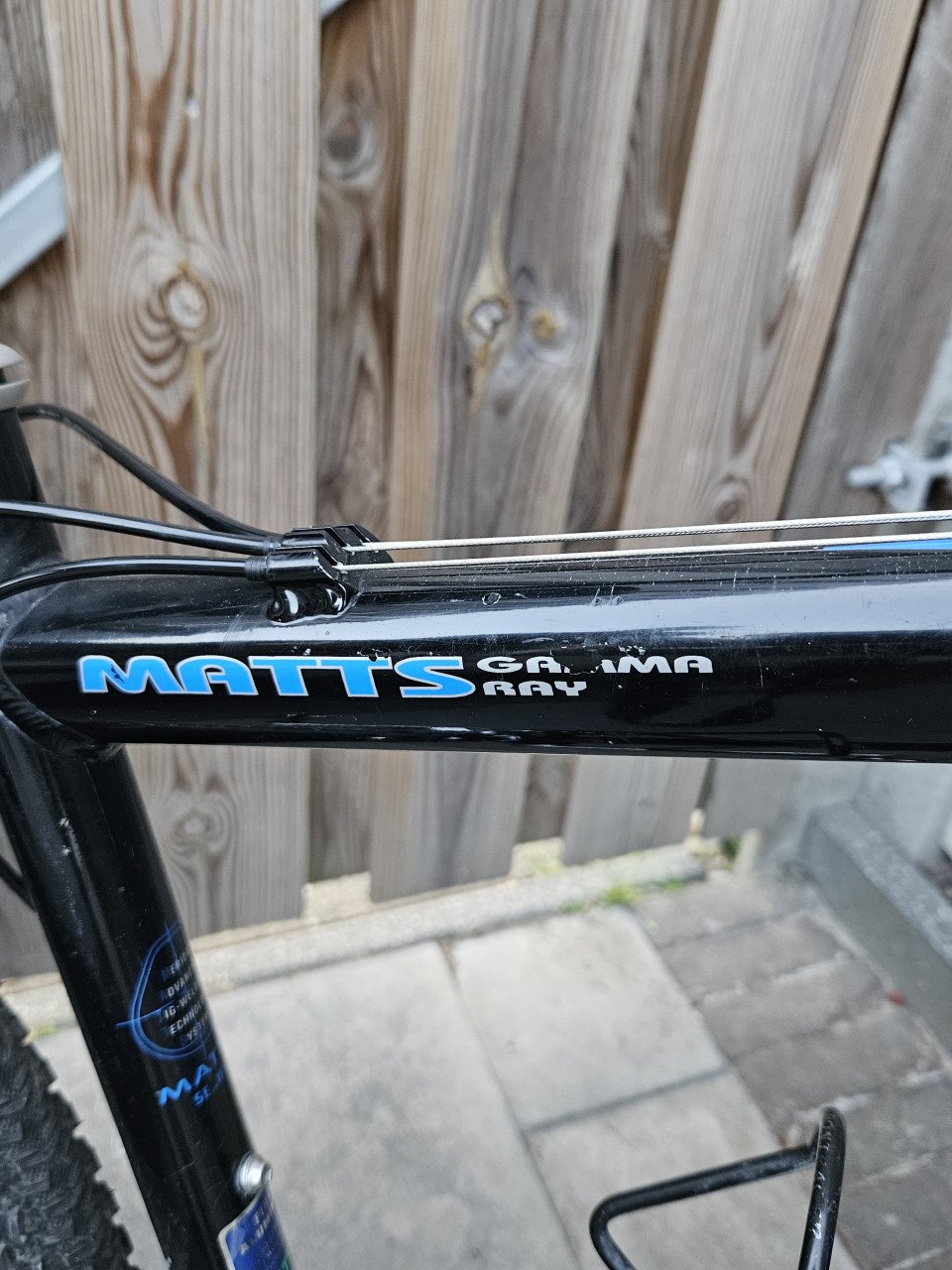 Mauntainbike Merida 26 inch teab