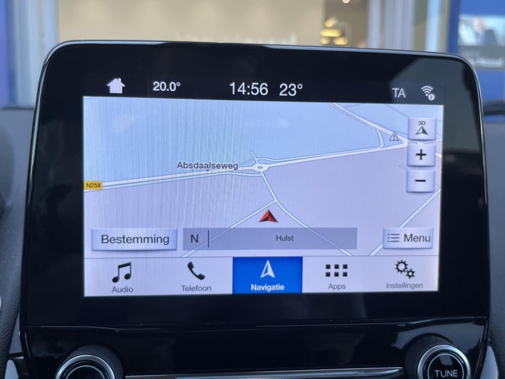 Ford Ecosport 1.0 ecoboost titanium | cruise control | climate control | ac