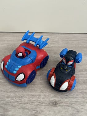 Spiderman