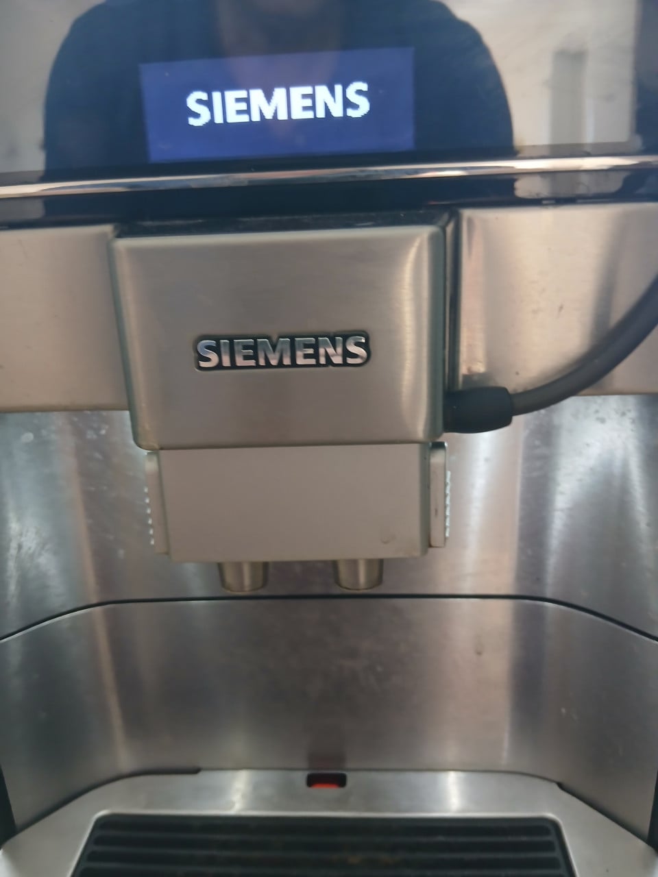 Siemens EQ6 plus s700 koffiemachine