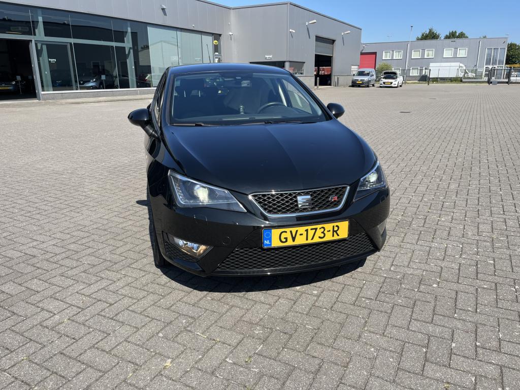 Seat Ibiza 1.2 tsi fr 5 drs 84 dkm nl auto