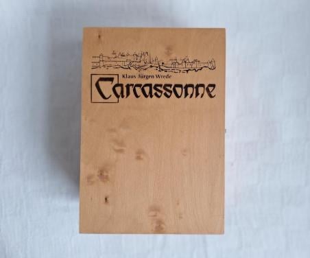 Carcassonne De Stad, zelfstandig spel
