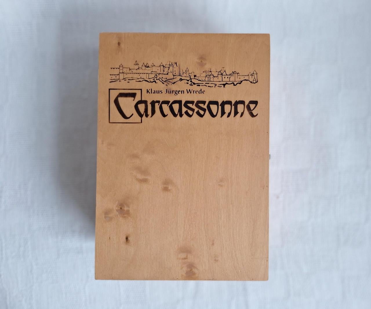 Carcassonne De Stad, zelfstandig spel