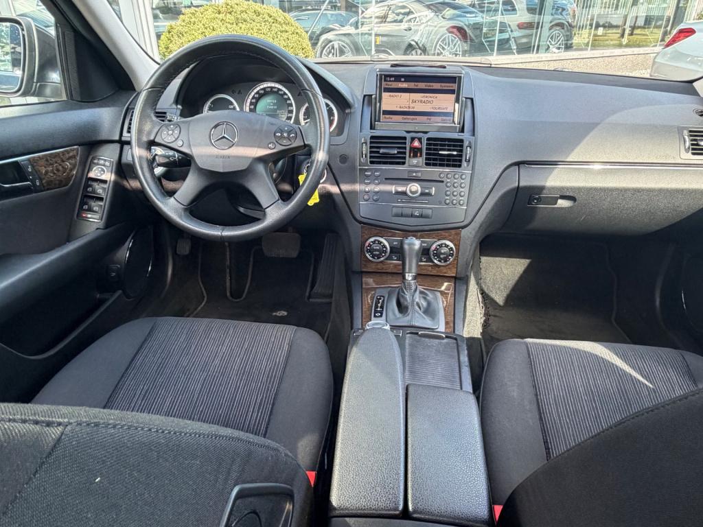 Mercedes-Benz C-Klasse 320 cdi elegance lschuif- kanteldak l bi-xenon l com
