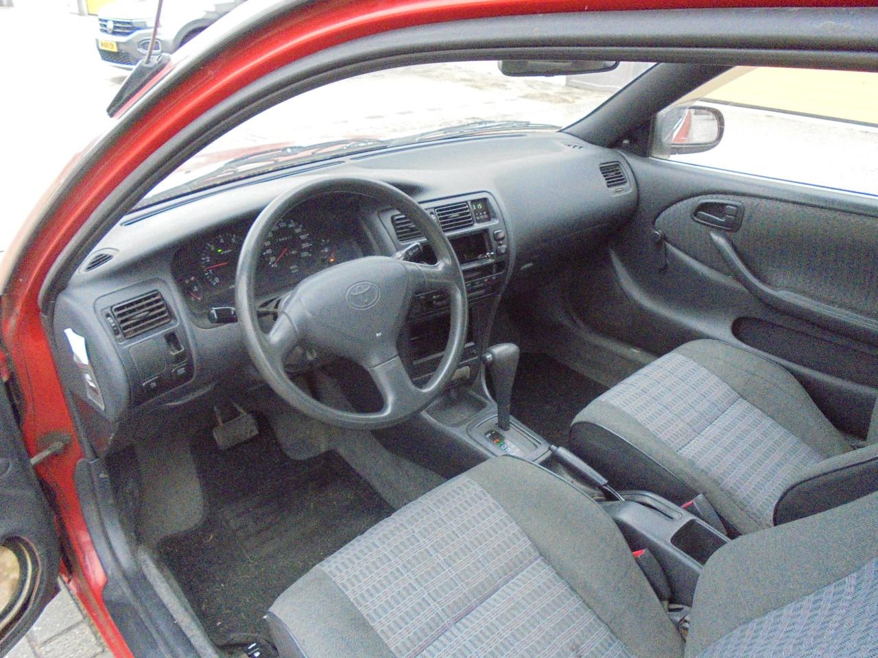 Toyota Corolla 1.3 3D HB XLI Automaat-E2