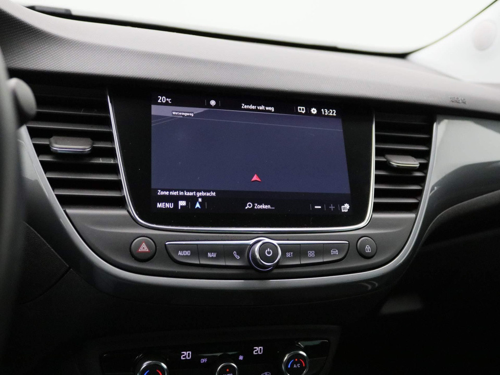 Opel Crossland X 1.2 turbo elegance | navigatie | camera | climate control