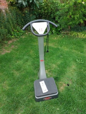 Powermaxx trilplaat
