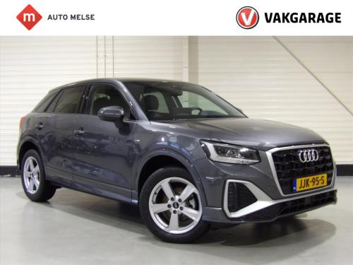 Audi Q2 35 tfsi 150pk s tronic s edition