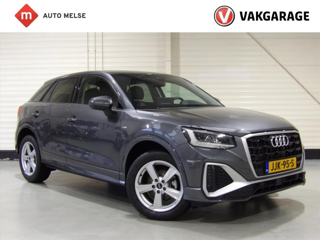 Audi Q2 35 tfsi 150pk s tronic s edition