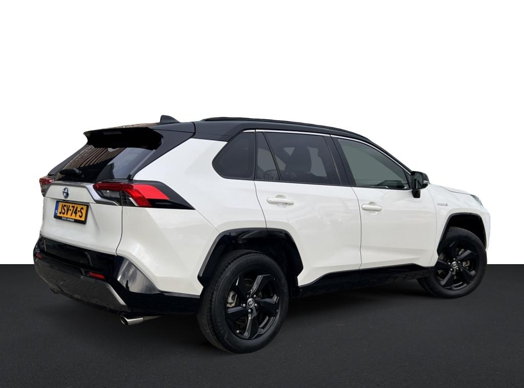 Toyota Rav4 2.5 hybrid awd bi-t. jbl audio | leder | stoel verwarming |