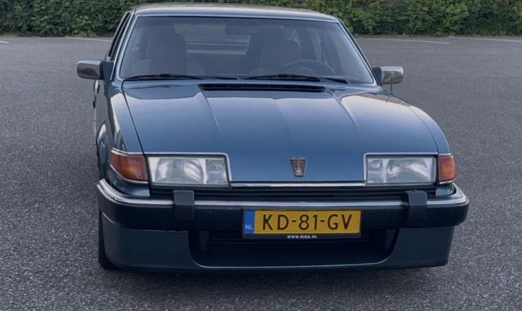 Rover Onbekend sd-serie vitesse 3500 v8 efi