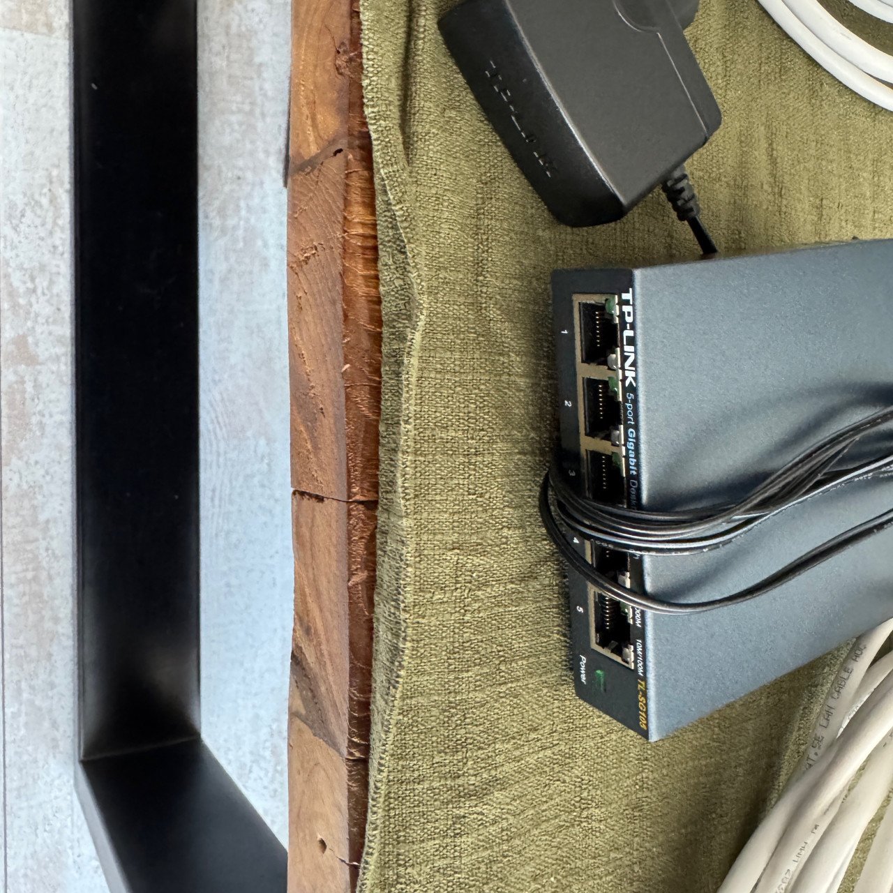 Ftp en HDMI kabels nieuw