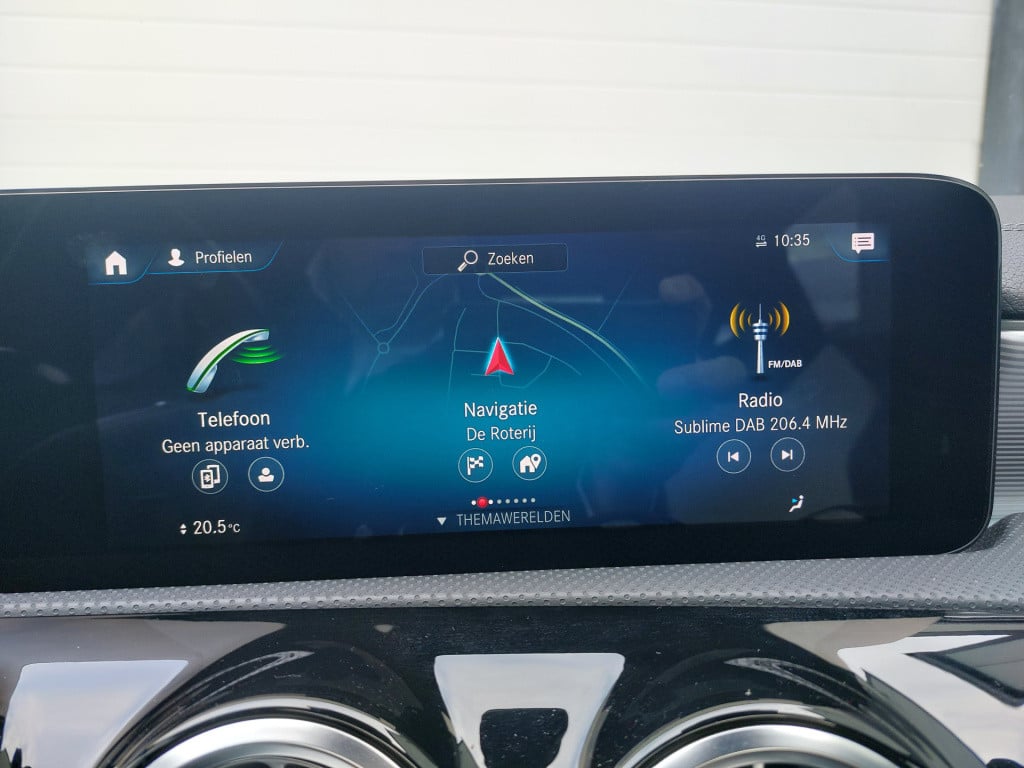 Mercedes-Benz Cla shooting brake 250 premium plus | zeer rijk uitgerust