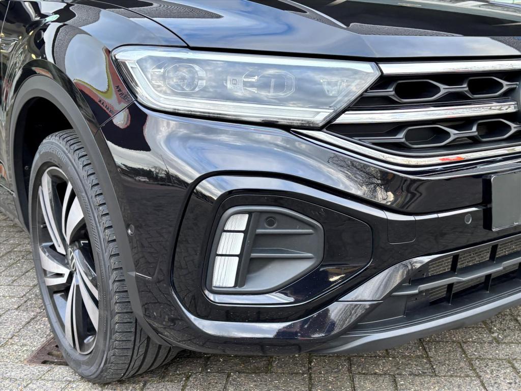 Volkswagen T-roc 1.5 tsi 150pk 7-dsg r-line|camera| dodehoek|carplay|led| r