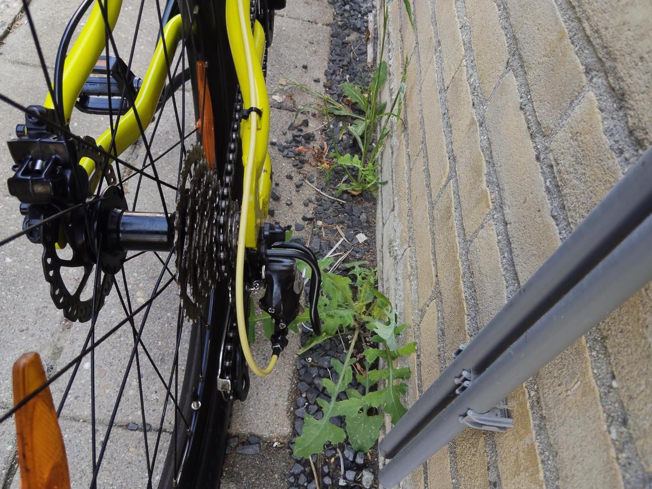 Mountainbike 24 inch merida