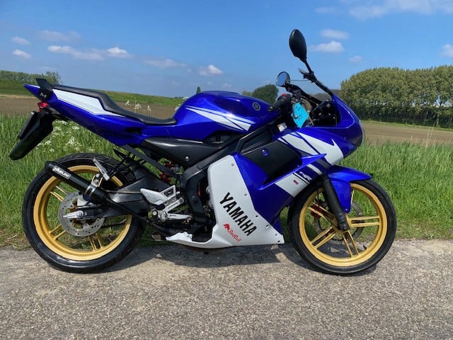 Schitterende yamaha tzr50 origineel uniek bouwjaar 2011 nu 2899 euro