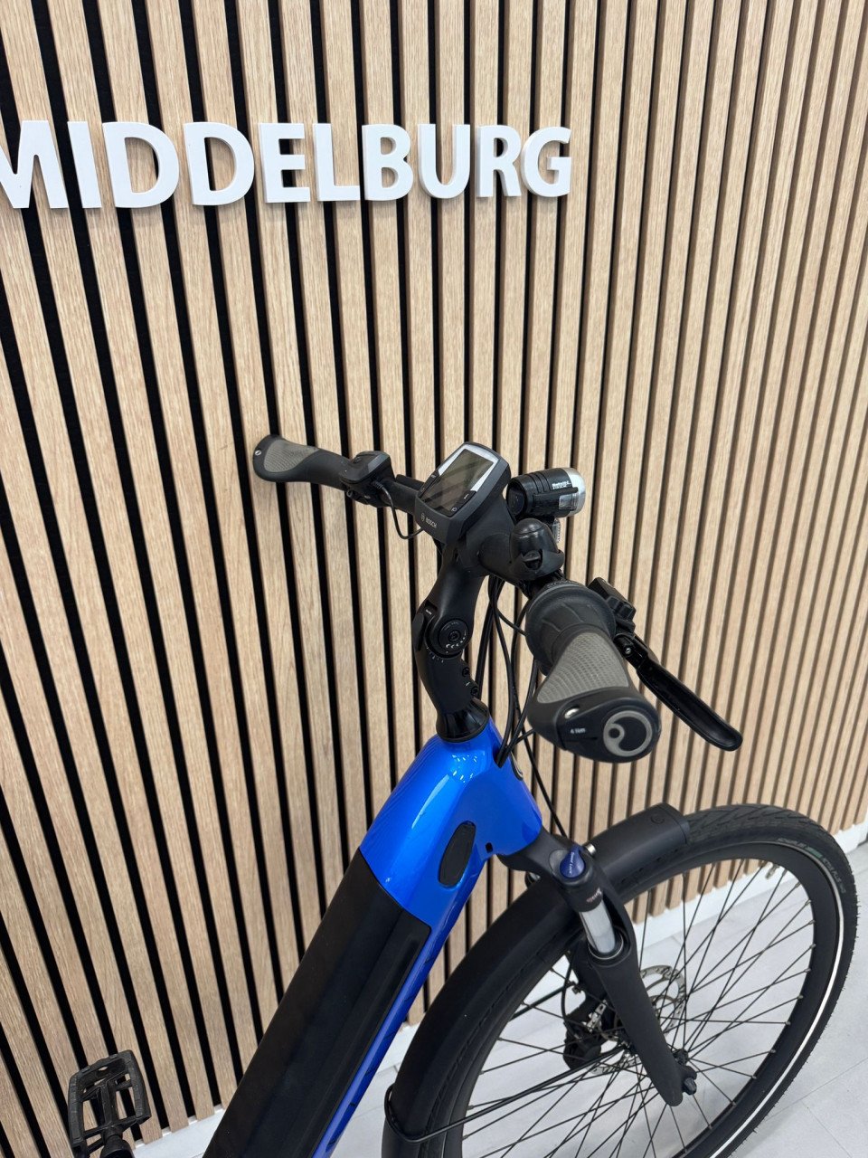 Gazelle Ultimate Bosch Performance Line 500Wh 53CM