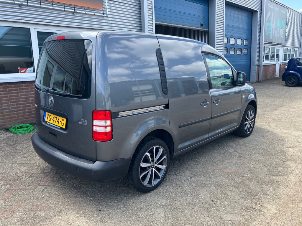 Volkswagen Caddy 1.6 tdi bmt ac cruisse marge geen btw