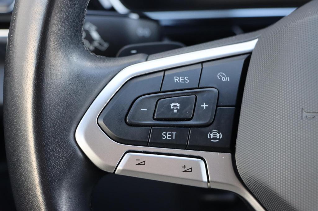 Volkswagen T-cross 1.0 tsi style 110pk dsg7