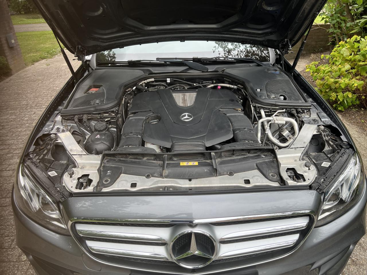Mercedes E-klasse - 400 4 Matic Prestige Plus Sedan 2017