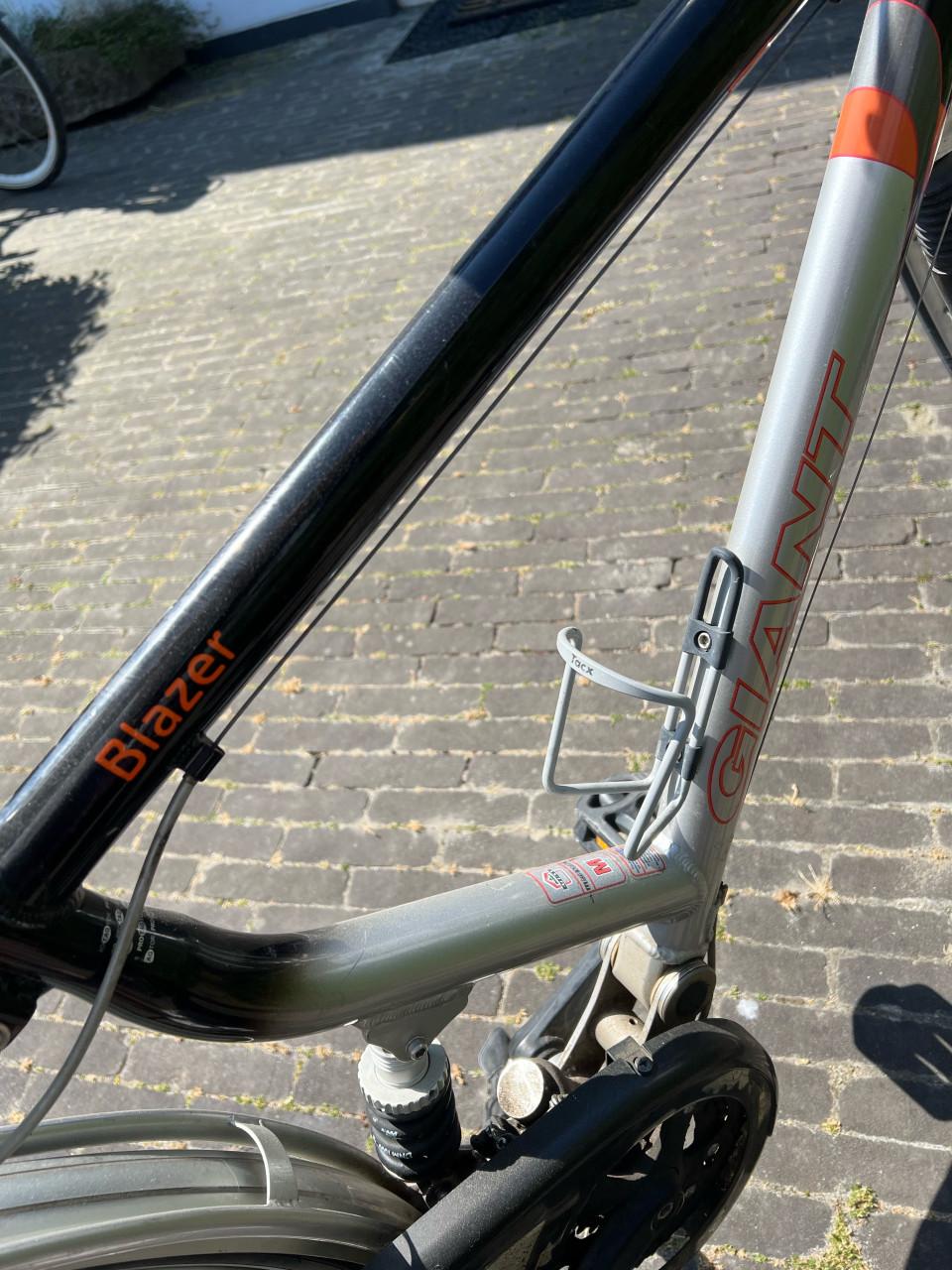 Stationsfiets