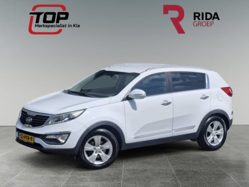 Kia Sportage 1.6 gdi x-ecutive plus