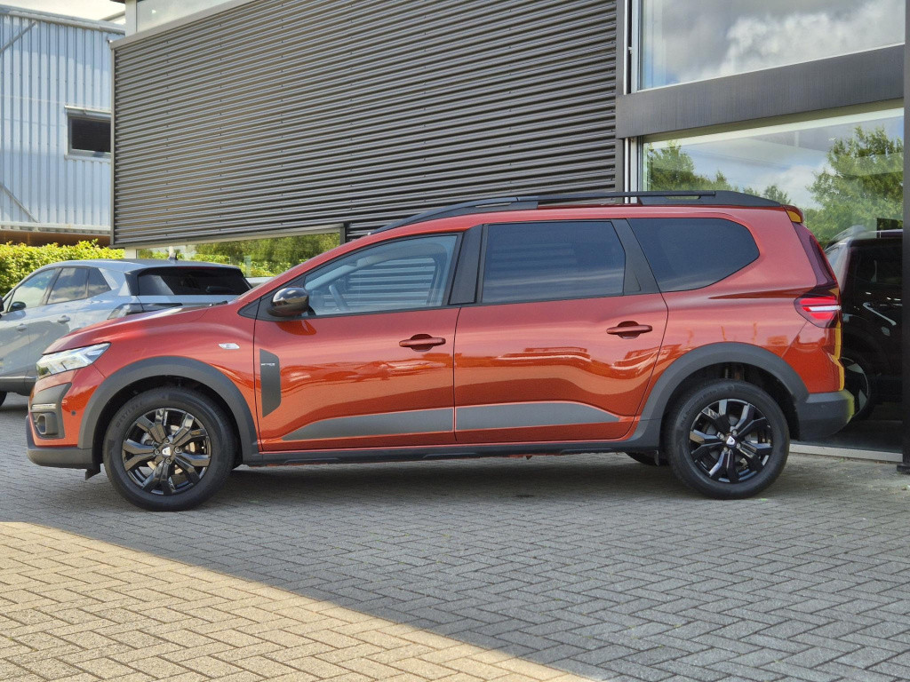 Dacia Jogger tce 110 extreme 5p. all season banden, camera, climate, apple/