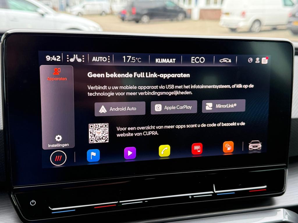 Cupra Leon Sportstourer 1.4 e-hybrid 245