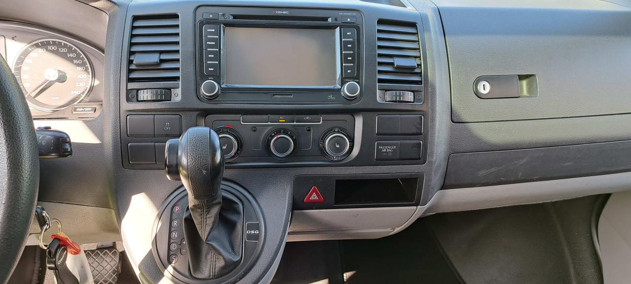 Volkswagen Transporter Bestel 28 2.0D 103KW DC AUT 2010