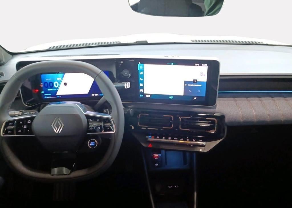 Renault 4 comfort range techno 52 kwh - pack safety & advanced driving assi