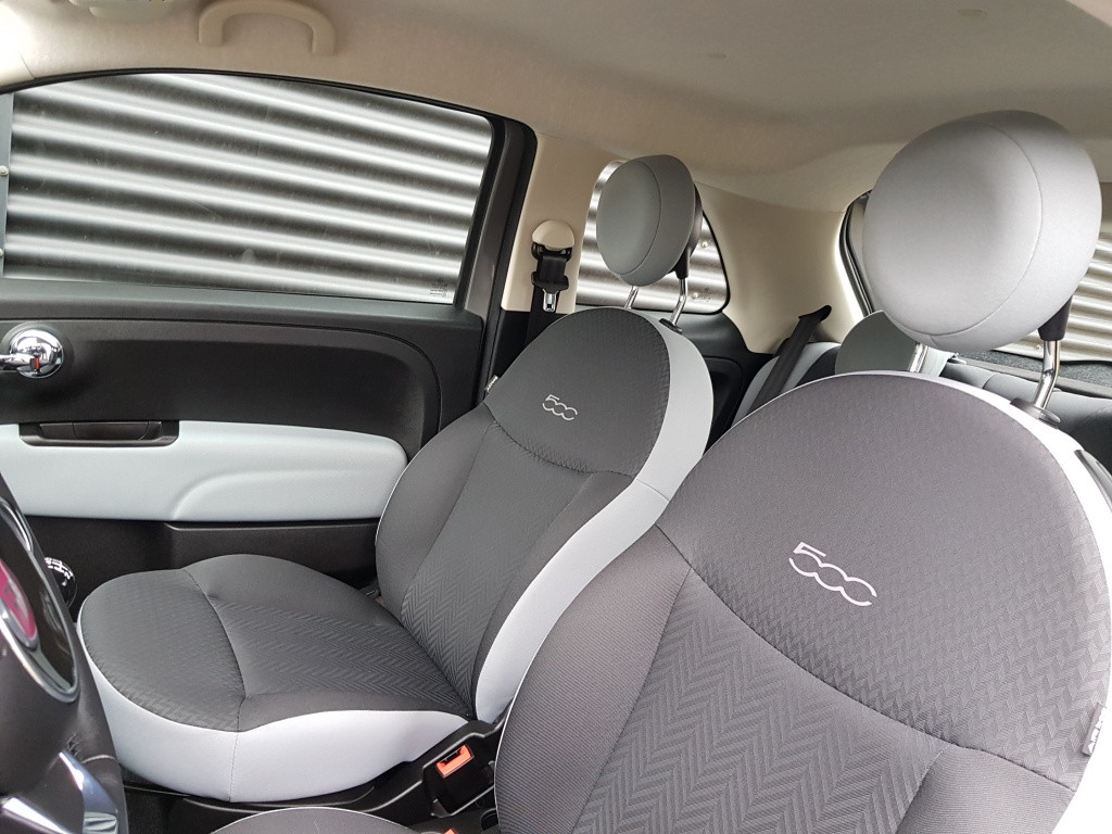 Fiat 500 0.9 ta turbo young