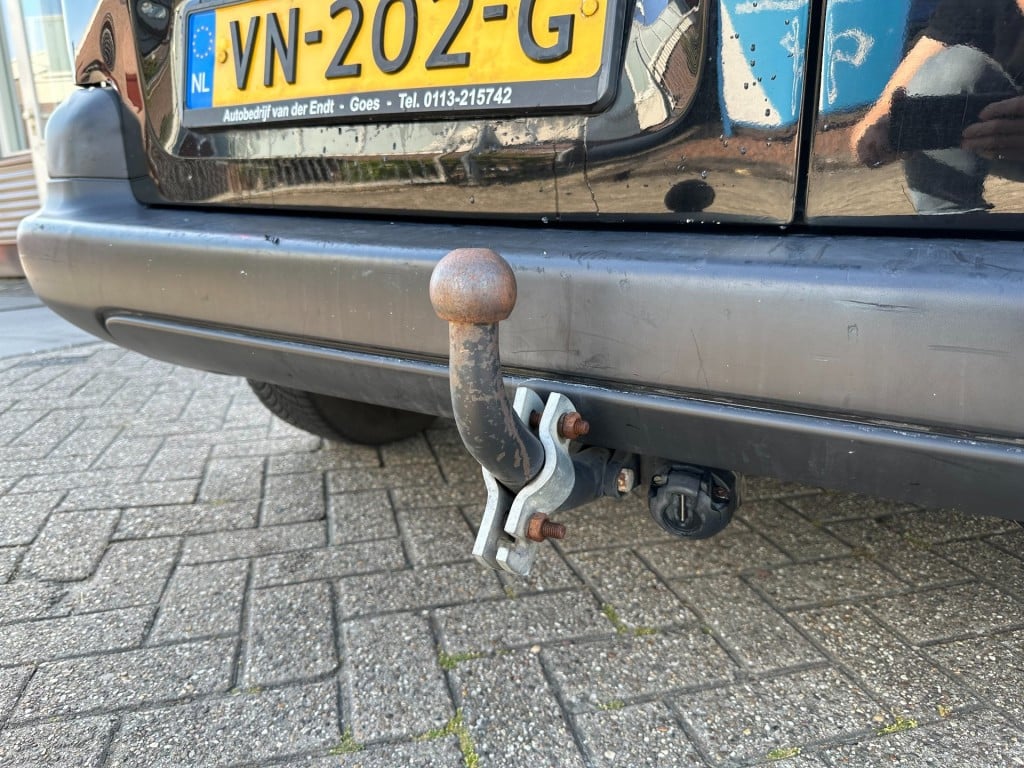 Citroen Berlingo 1.6 hdi 500 comfort airco trekhaak