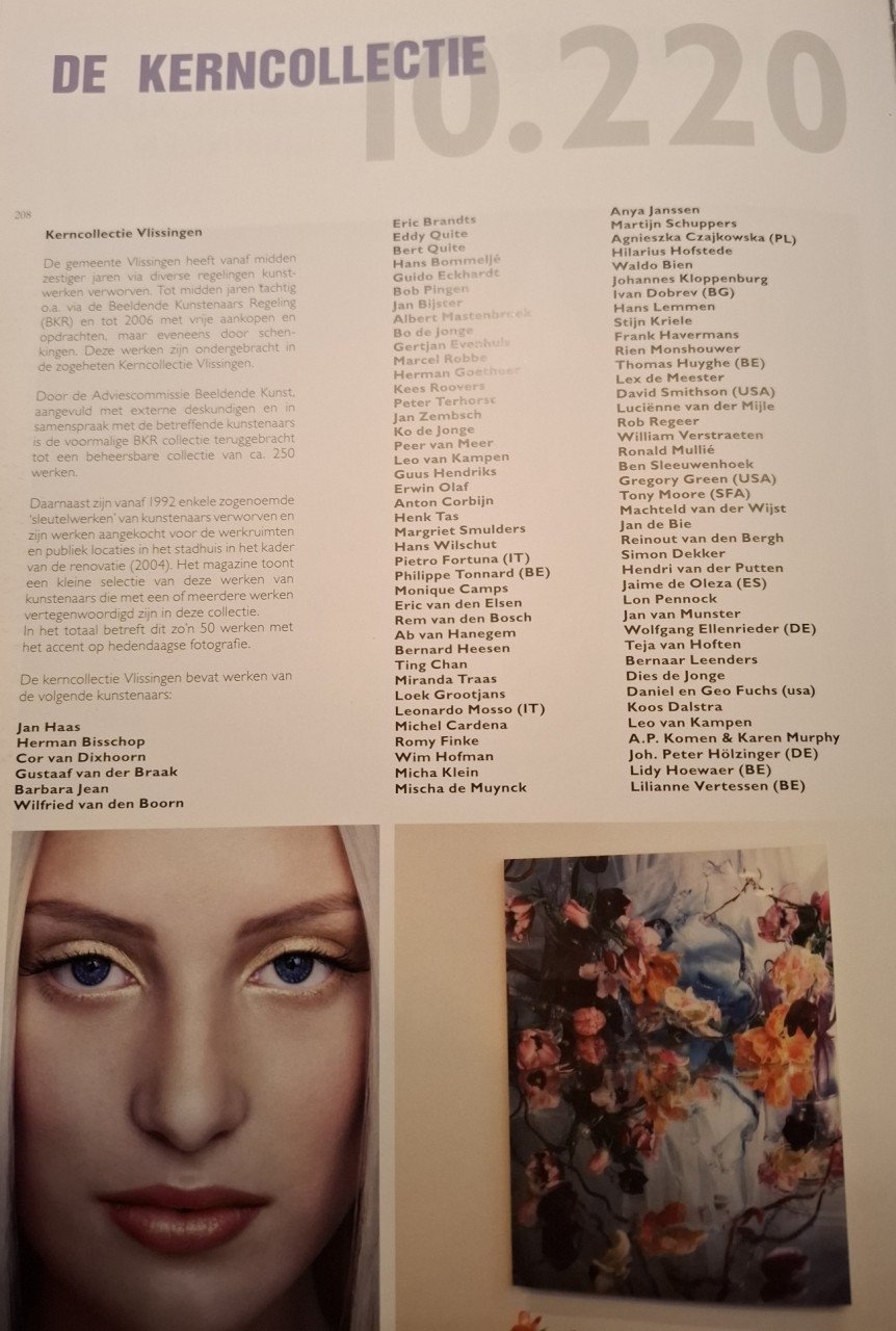 10.220 Dagen beeldende kunst in Vlissingen