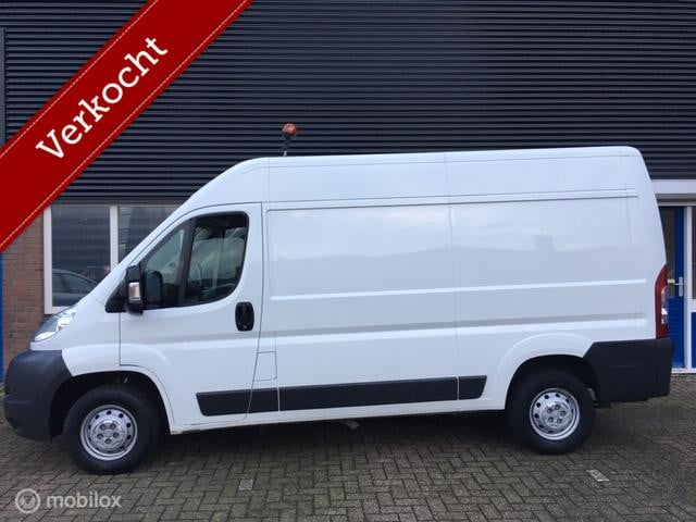 Citroen Jumper bestel 30 2.2 hdi l2h1 economy