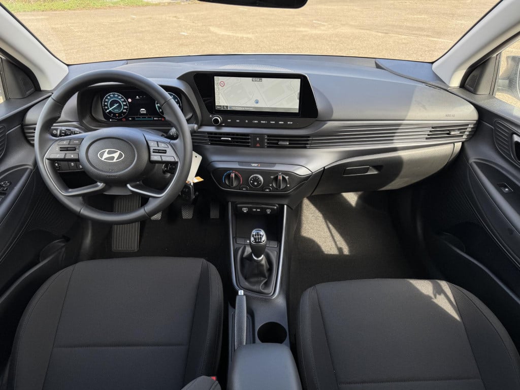 Hyundai I 20 1.0 t-gdi comfort