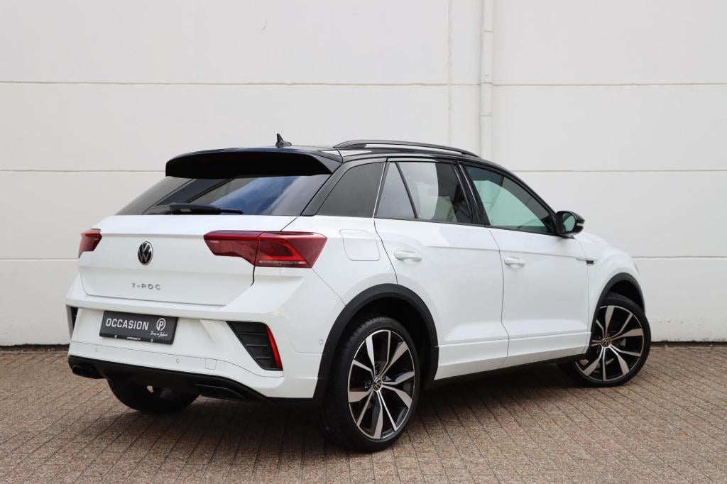 Volkswagen T-roc 1.5 tsi r-line 150pk dsg7