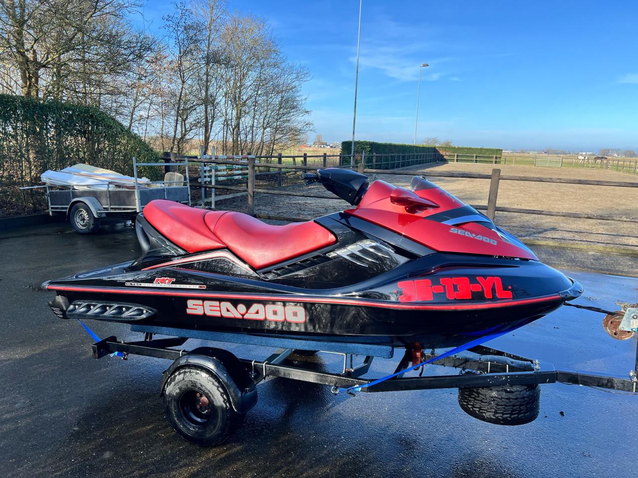 Seadoo rxt 215 - Waterscooter