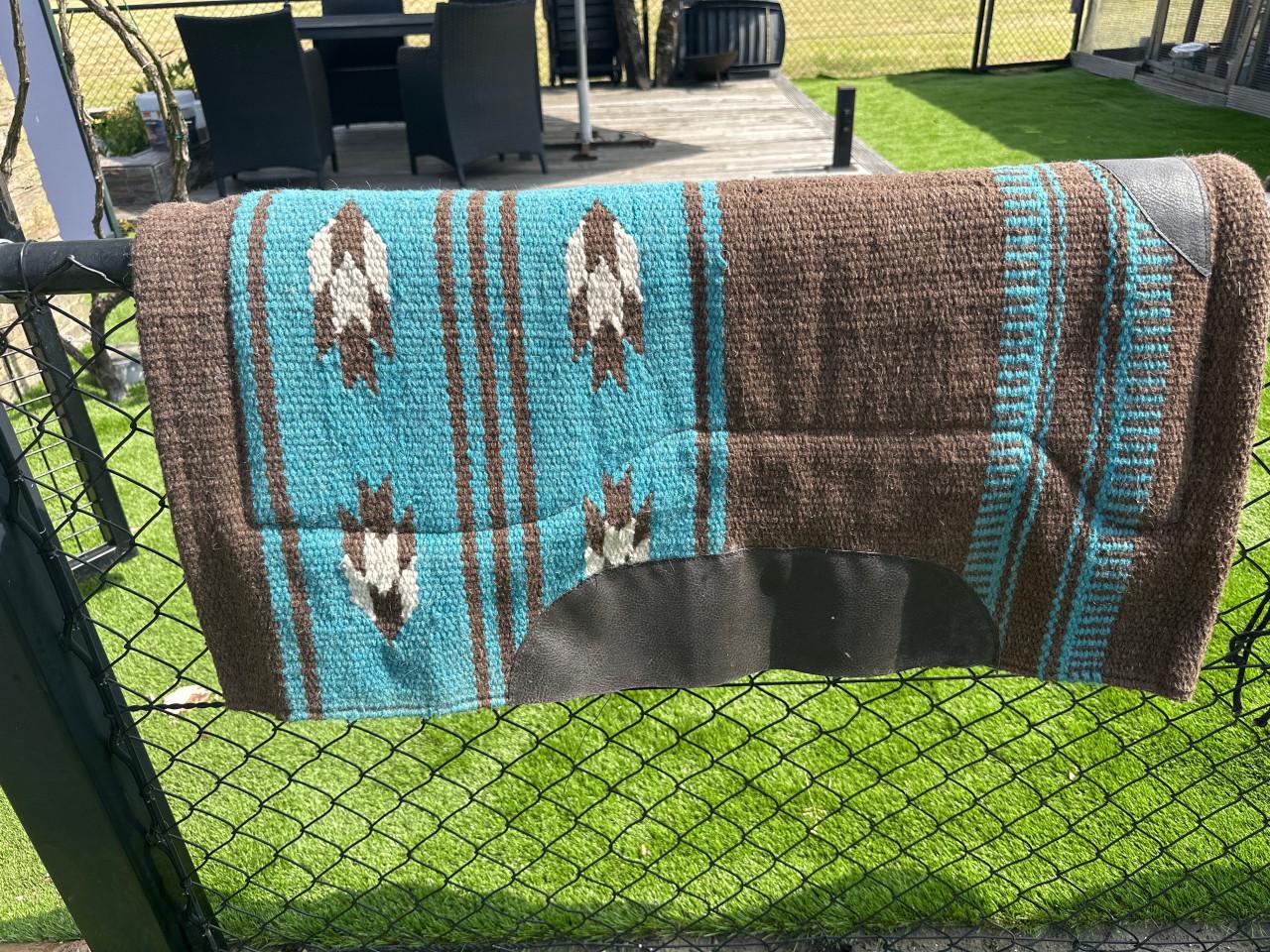 Westwood westernzadel